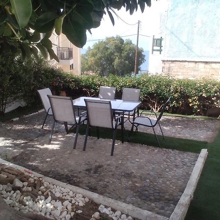 President Guest House Keratókambos Dış mekan fotoğraf