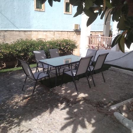 President Guest House Keratókambos Dış mekan fotoğraf