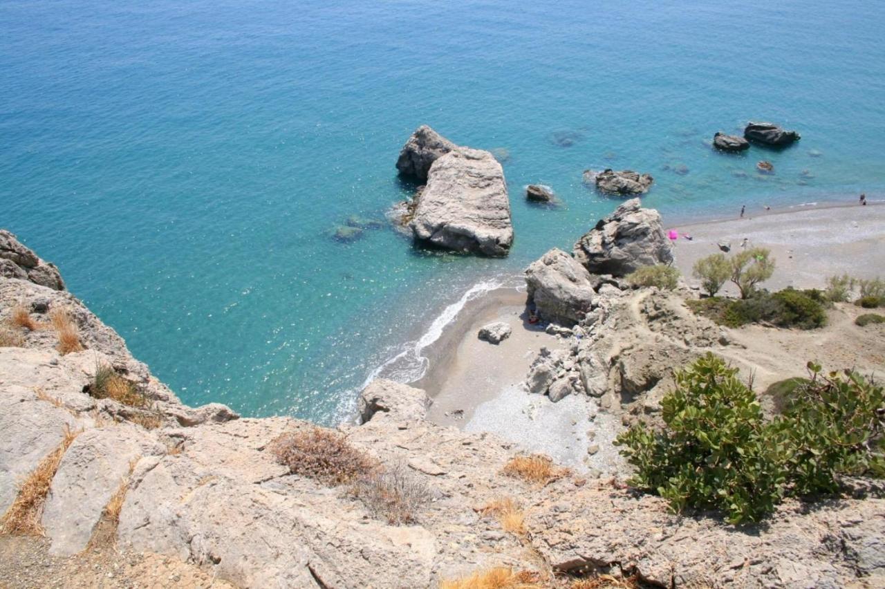 President Guest House Keratókambos Dış mekan fotoğraf