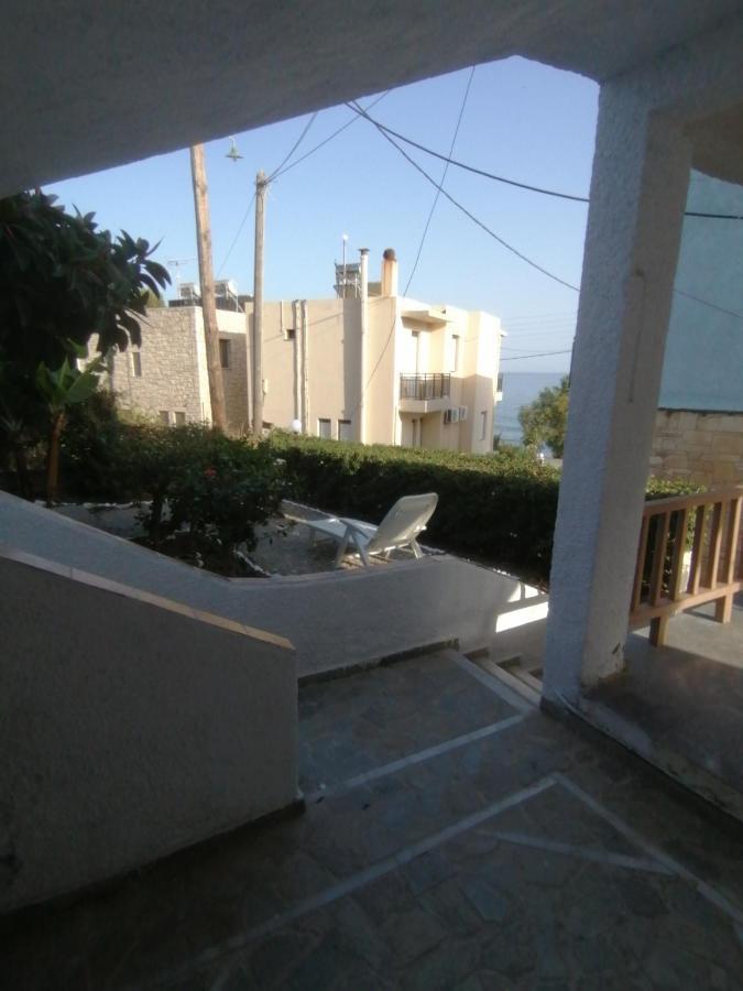 President Guest House Keratókambos Dış mekan fotoğraf