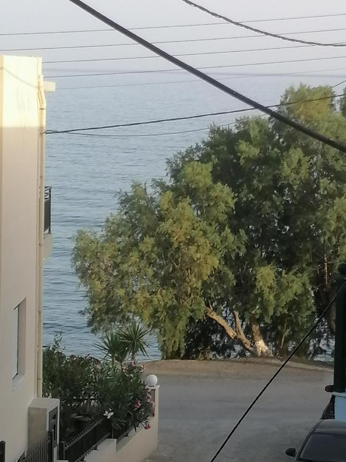 President Guest House Keratókambos Dış mekan fotoğraf