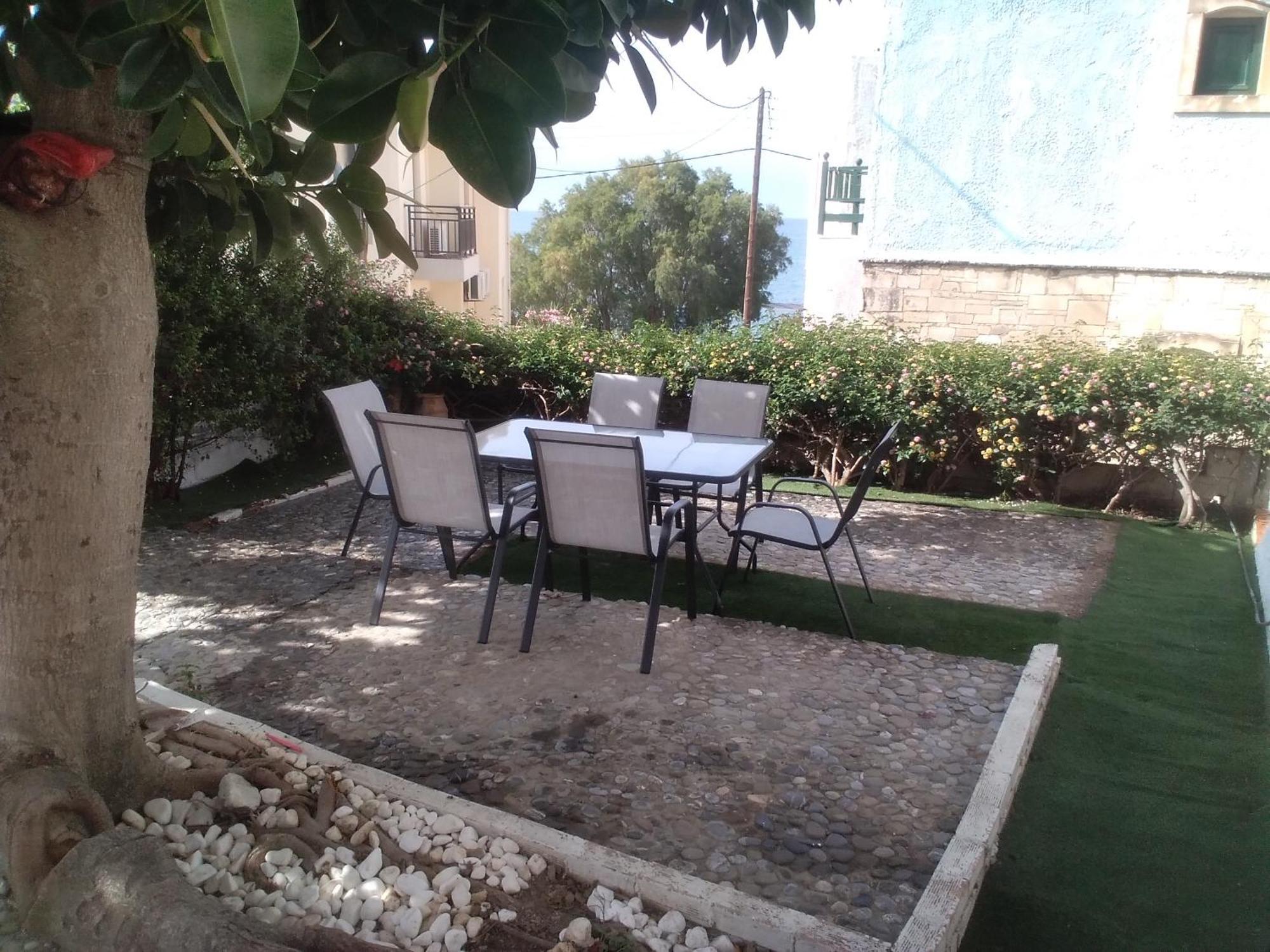 President Guest House Keratókambos Dış mekan fotoğraf