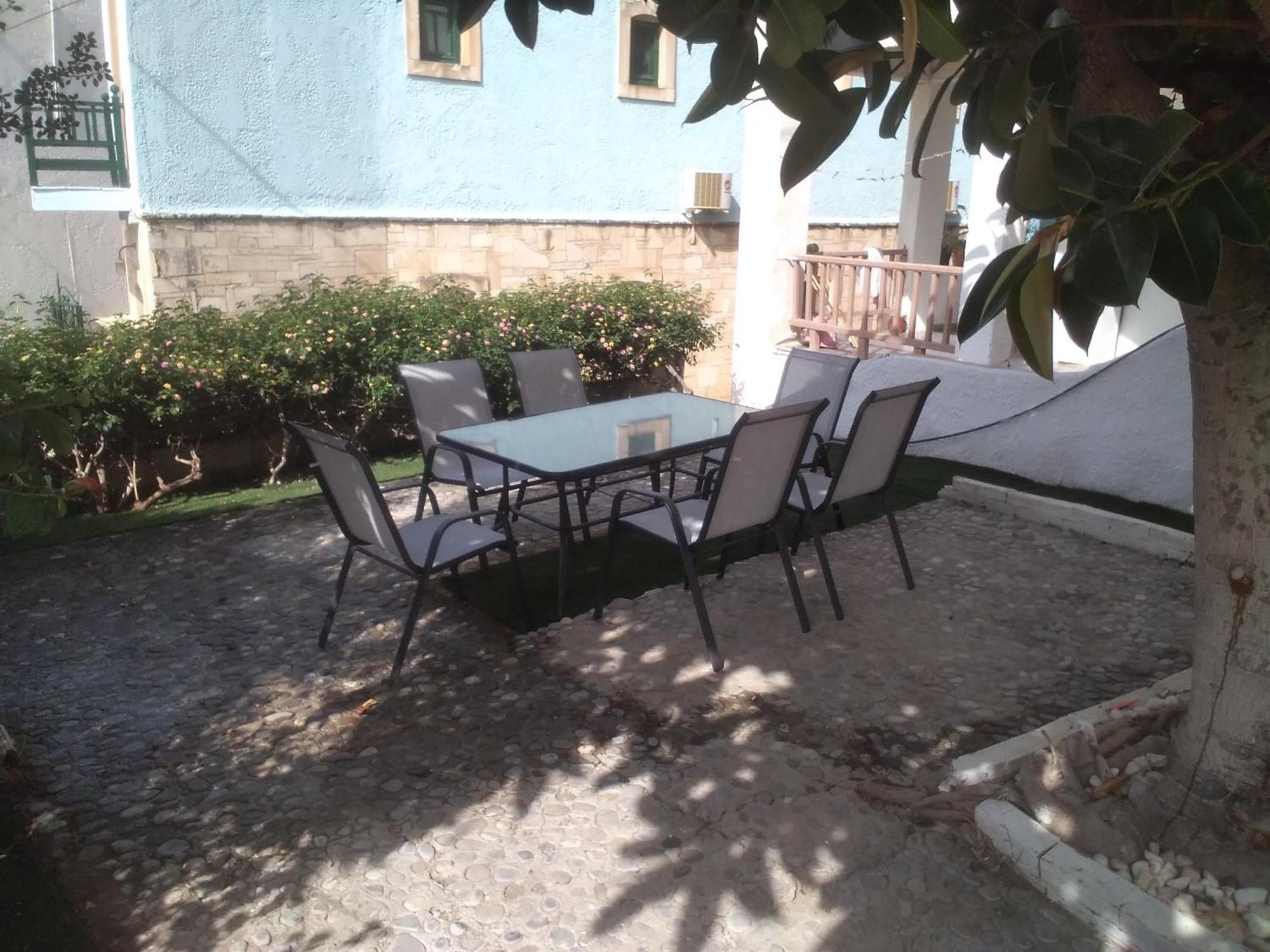 President Guest House Keratókambos Dış mekan fotoğraf