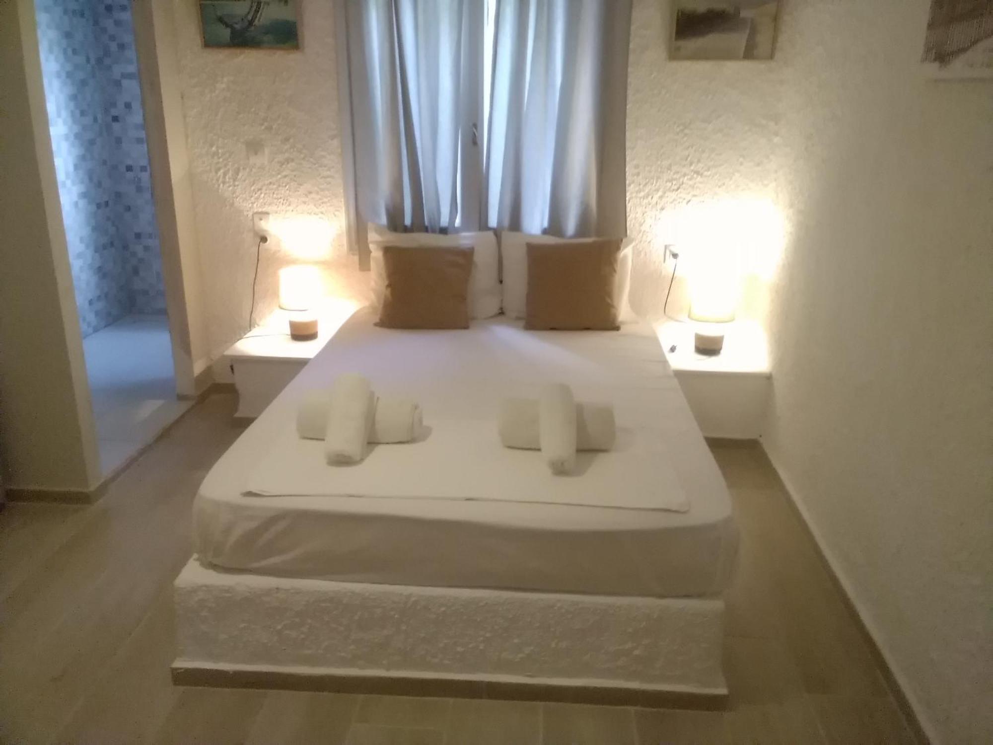 President Guest House Keratókambos Dış mekan fotoğraf
