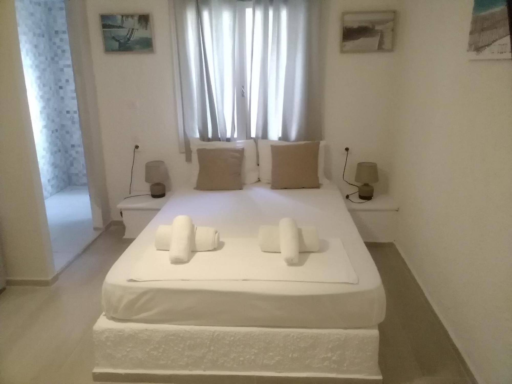 President Guest House Keratókambos Dış mekan fotoğraf