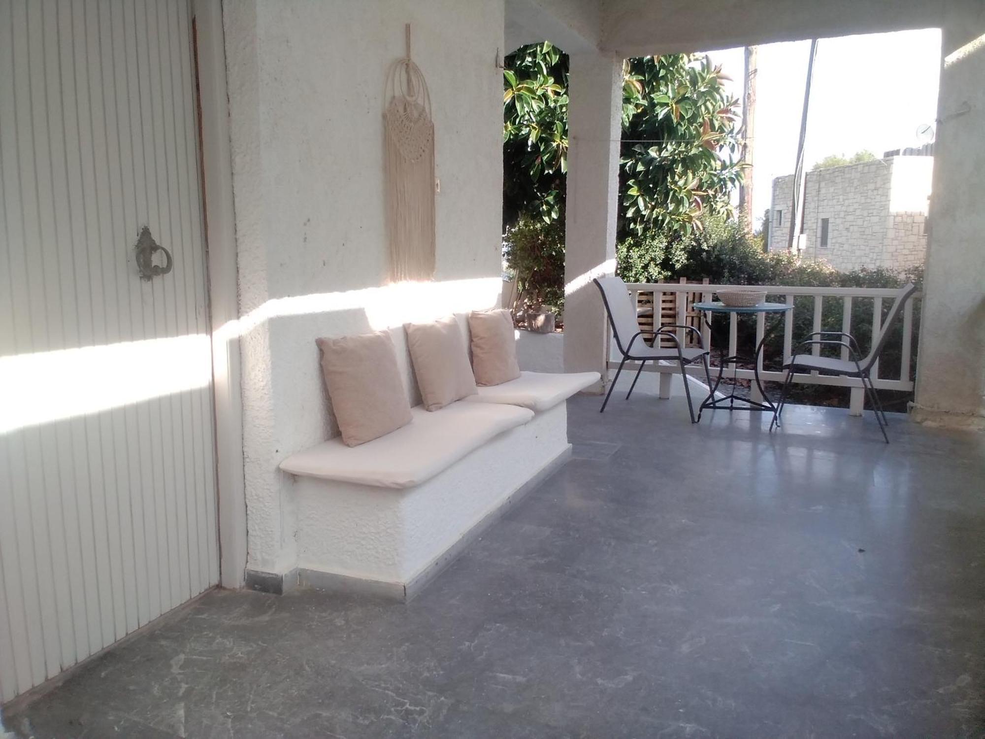President Guest House Keratókambos Dış mekan fotoğraf